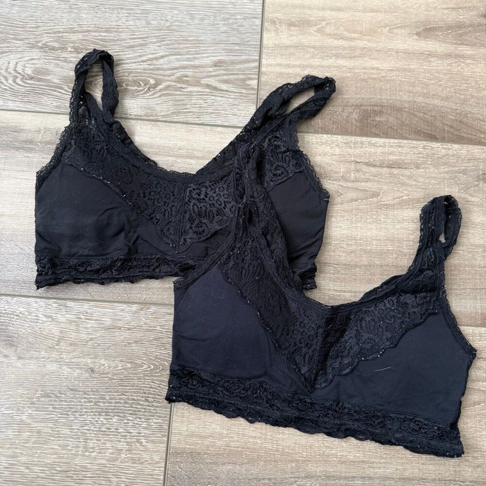 Poof Bralettes